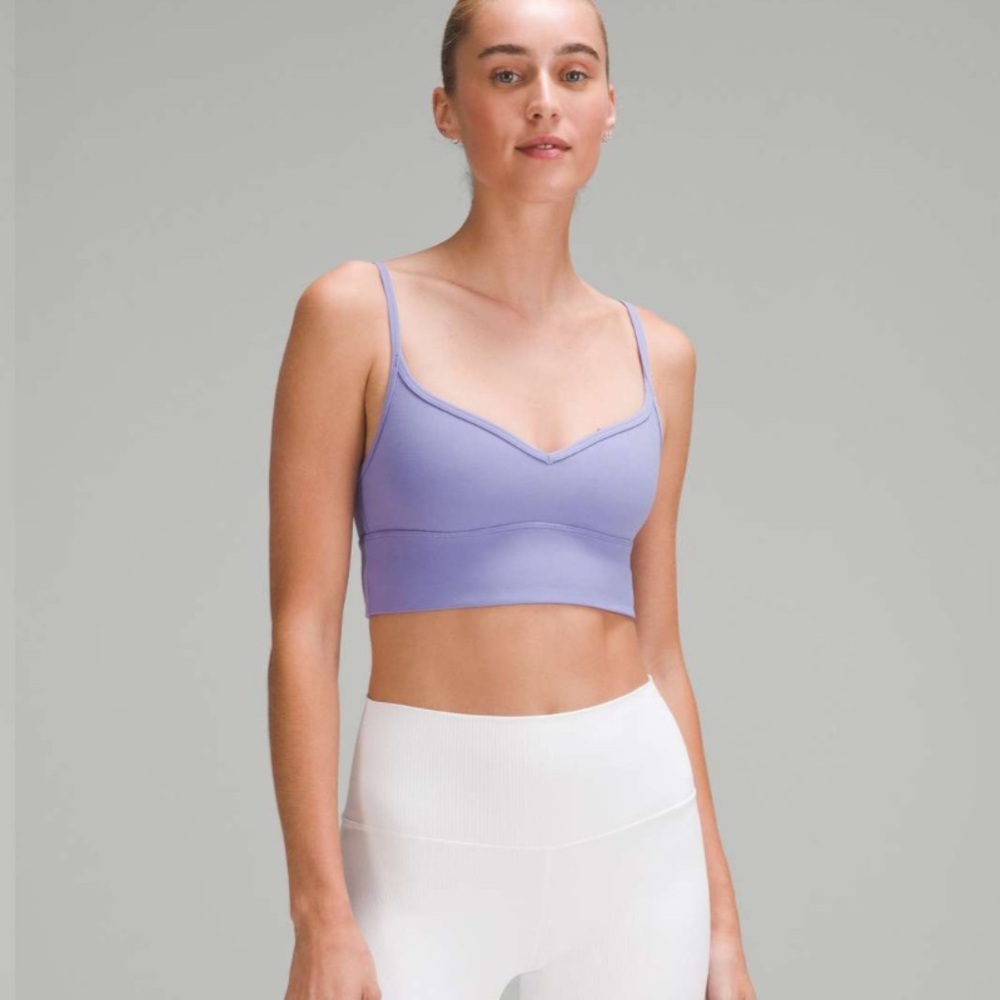 Lululemon Align Sweetheart Bra *Light Support, A/B Cup